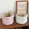 Practical Floral Cosmetic Case Keep Your Table Tidying While Traveling Or Home Decoration
