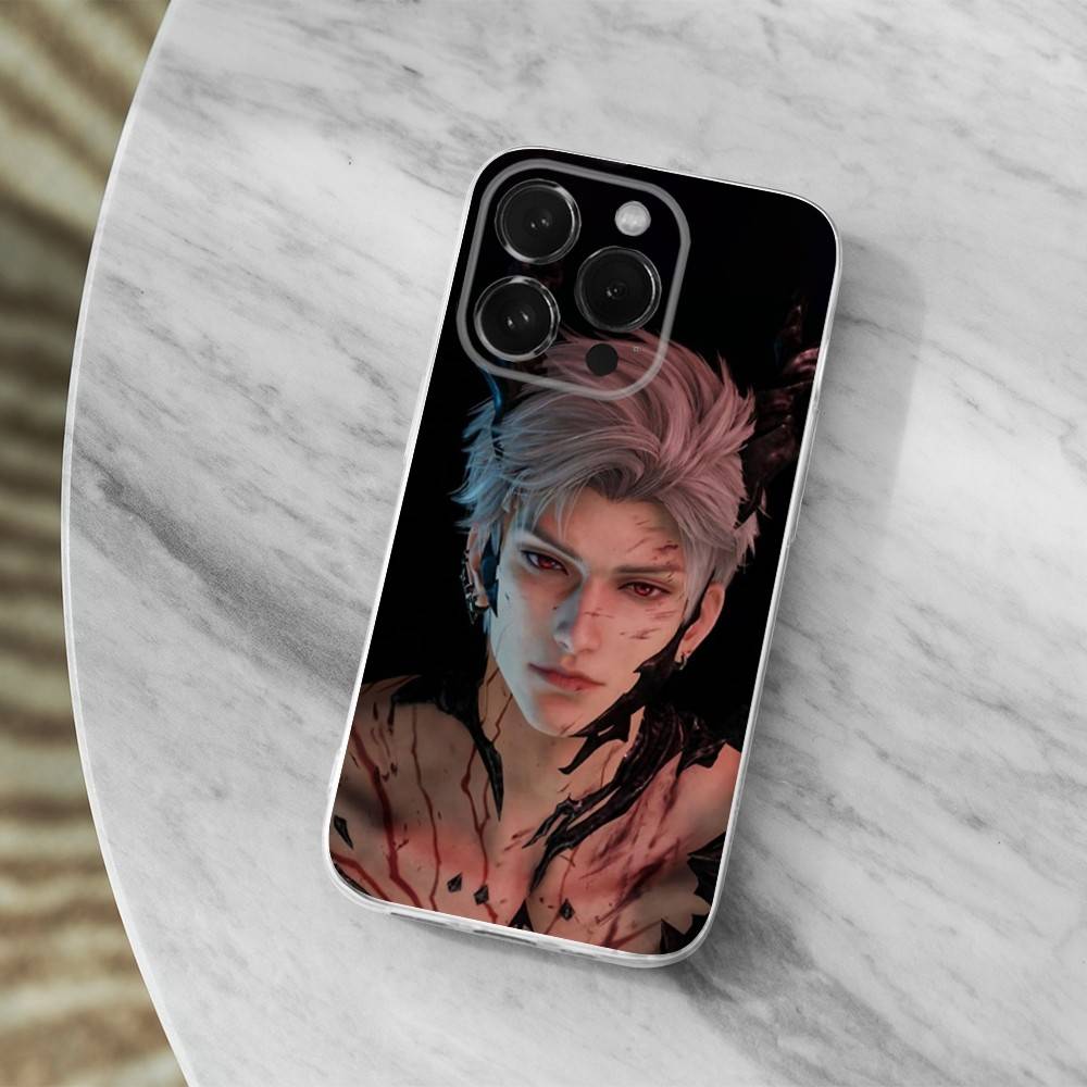 

Hot L-Love And D-Deepspace For iPhone 12,Mini,16,X,13,XR,15,Pro,17,Plus,11,Max,14,SE,XS,Transparent Soft Cover Case iPhone17Pro