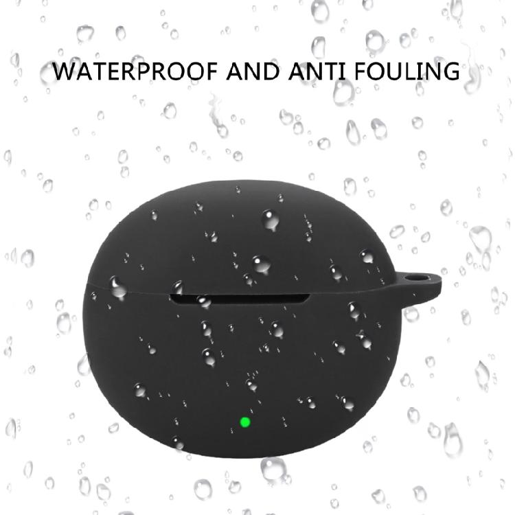 Flexible Silicone Protector Case Housing For Buds T01 Wireless Earbud Shockproof Cover Scratch Resistant Shell Daily Use