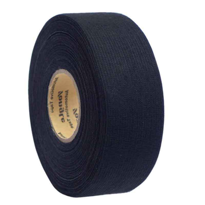 High-Temp Resistant Waterproof Flannel Wiring Harness Tape, 32mm x 25m