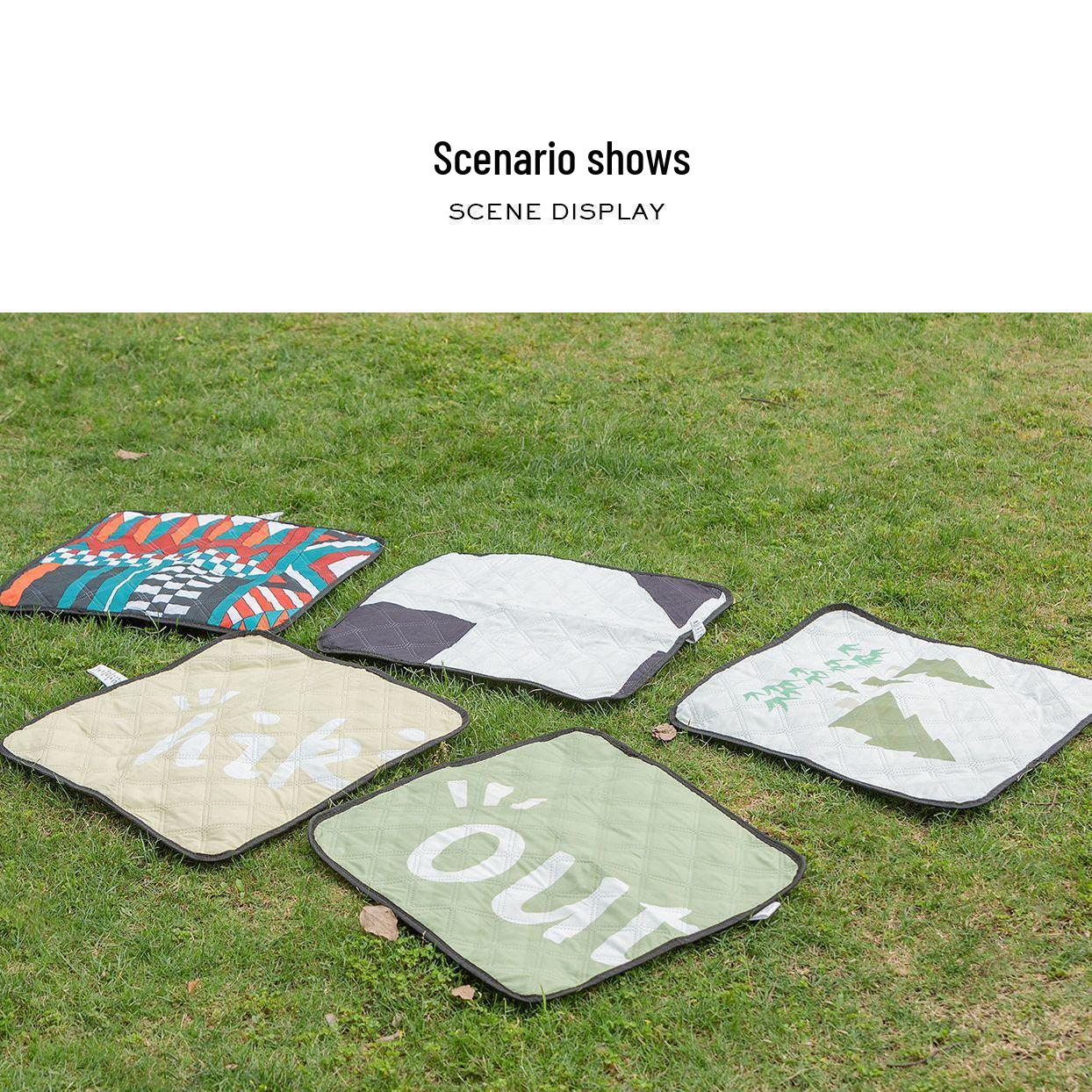 Bohemian Outdoor Picnic  Camping Mat