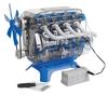 Discovery 4 válcový motor model KIT TK010 montážní sada pro děti