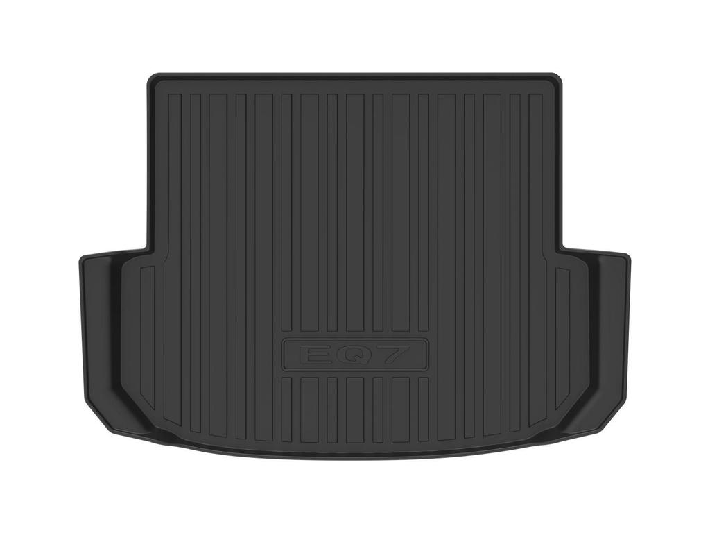 Trunk Mats for Chery and Qoros: Tiggo 3, Tiggo 5, Tiggo 5E, Tiggo 5Pro, Tiggo 3X, Tiggo 7
