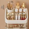 Large Capacity Skincare & Perfume Desktop Organizer