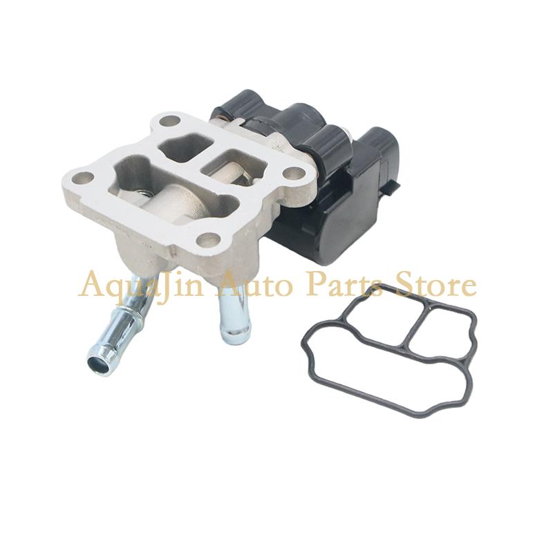 18117-78F11 IAC Idle Air Control Valve For Suzuki Jimny 2000~2014 Ignis 2000~2005 Liana 2001~2004 2002 2003 1811778F11 Auto Car
