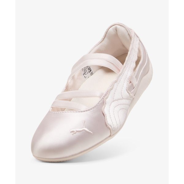 Puma Speedcat Ballet Venus Jasmine Flower Warm White Women Sneakers Pink 406853-01
