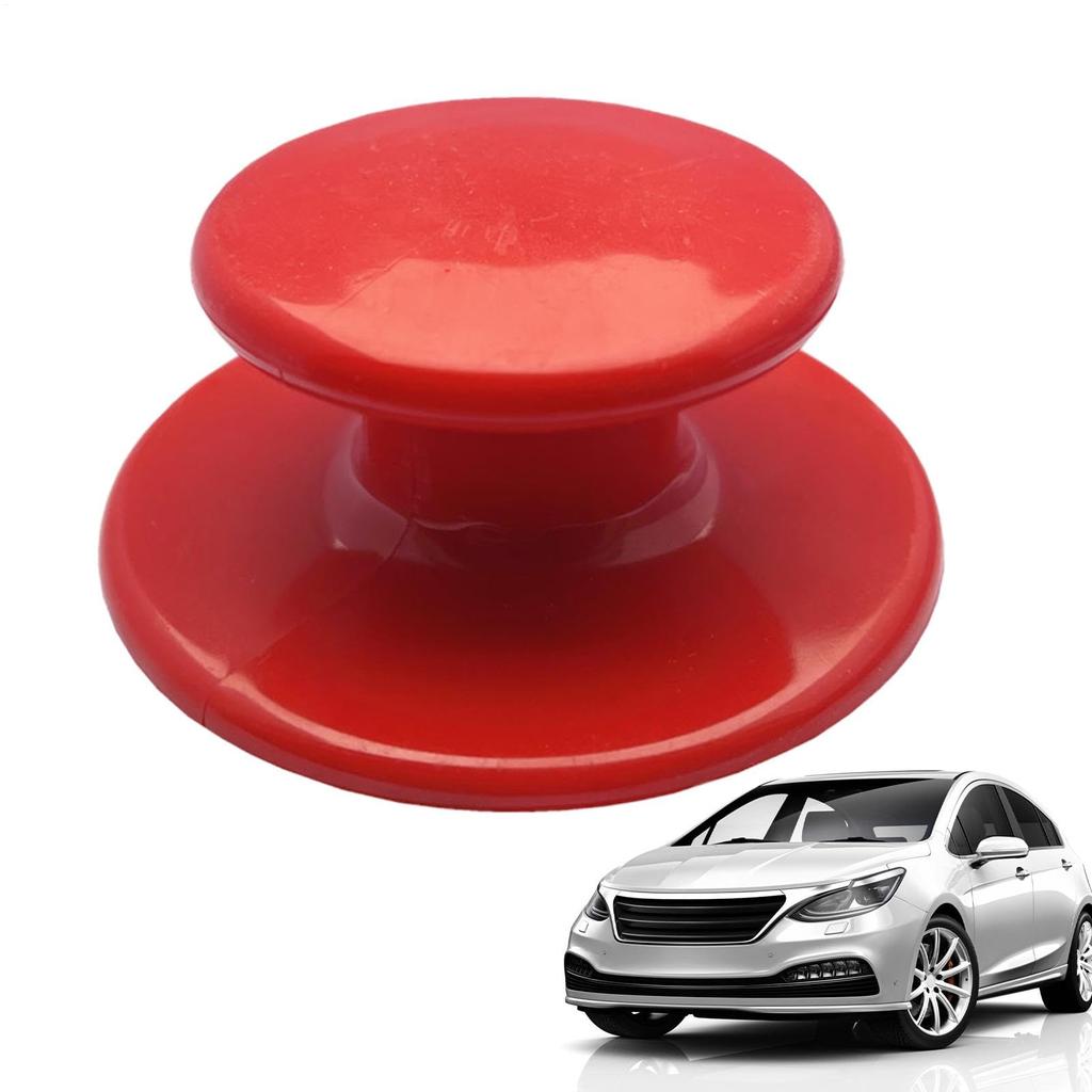 Car Sponge - Applicator with Handle, High Density Sponge Polishing Sponge, Car
