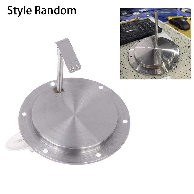 Universal Electric Kettle Heating Plate Piping Round Stainless Steel Electric Tea Kettle Accessories Heating Element