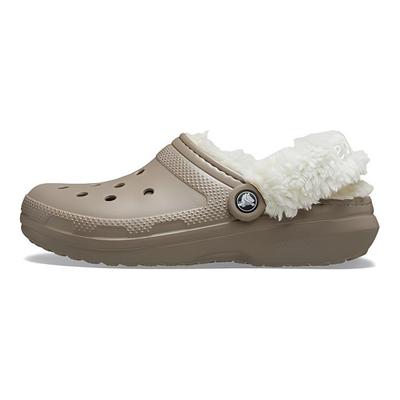 Fashion Round Toe Clogs Unisex Footwear Gray Brown 211396-195