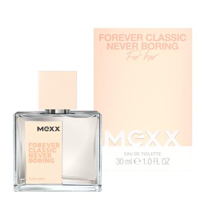 Mexx Woda Toaletowa Forever Classic Never Boring For Her 30 Ml