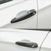 8Pcs Car Exterior Door Handle Cover Trims Carbon Fiber Style Auto Accessories for BMW E87 E90 E91 E92 E93 F30 X1 X2 X3 X4 X5 X6