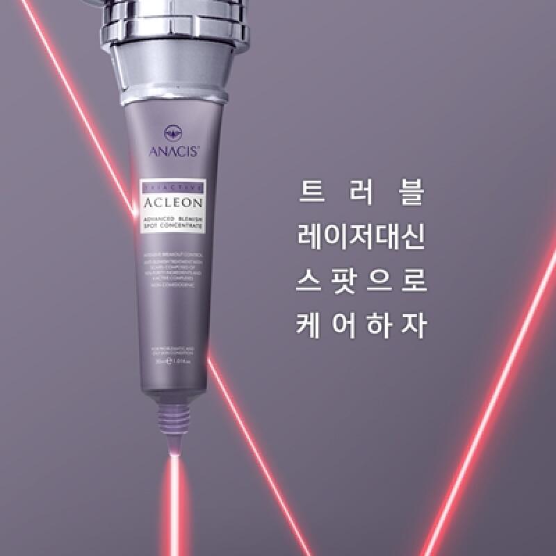 Acleon Trouble Pimple Soothing Spot Essence Patch