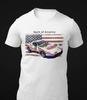 Spirit of America Greenwood Vette Race Car Short-Sleeve Unisex T-Shirt