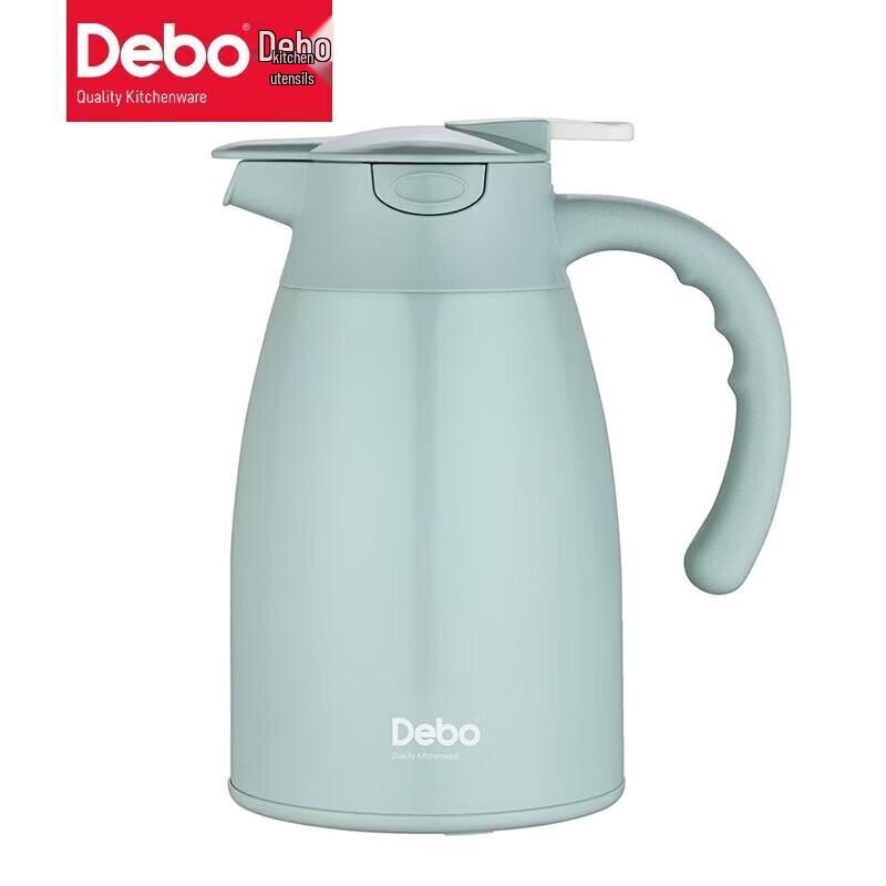 Debo Paul Green 304 Stainless Steel Vacuum Flask