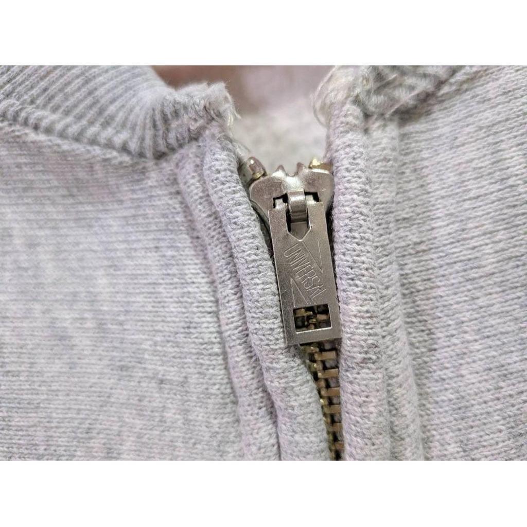 Used Champion  FRAMeWORK Reverse Weave Half Zip
