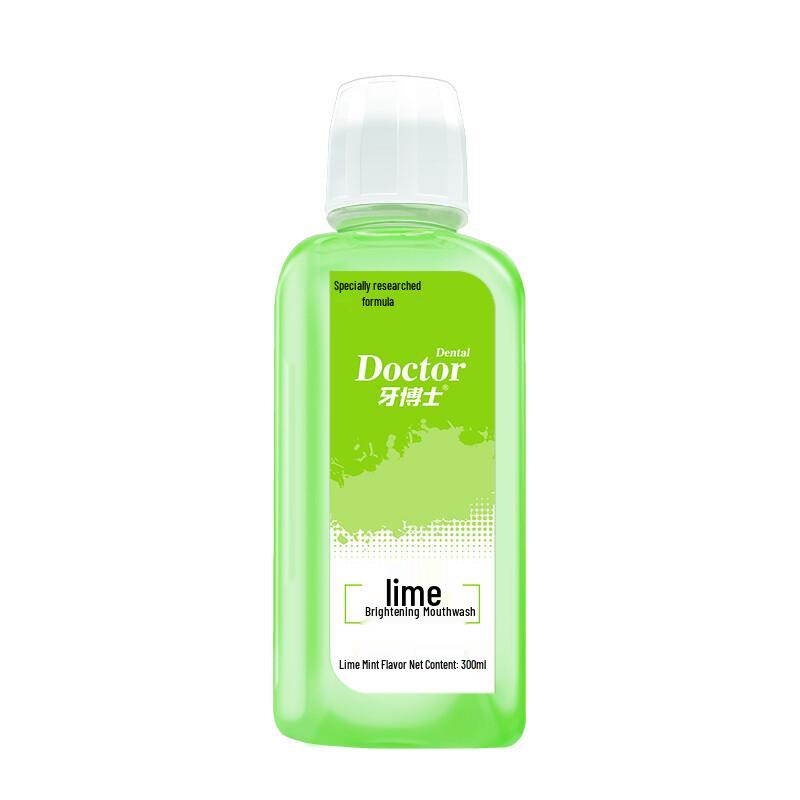 Dr. Ya Assorted Mouthwash 3-Pack (3x300ml)
