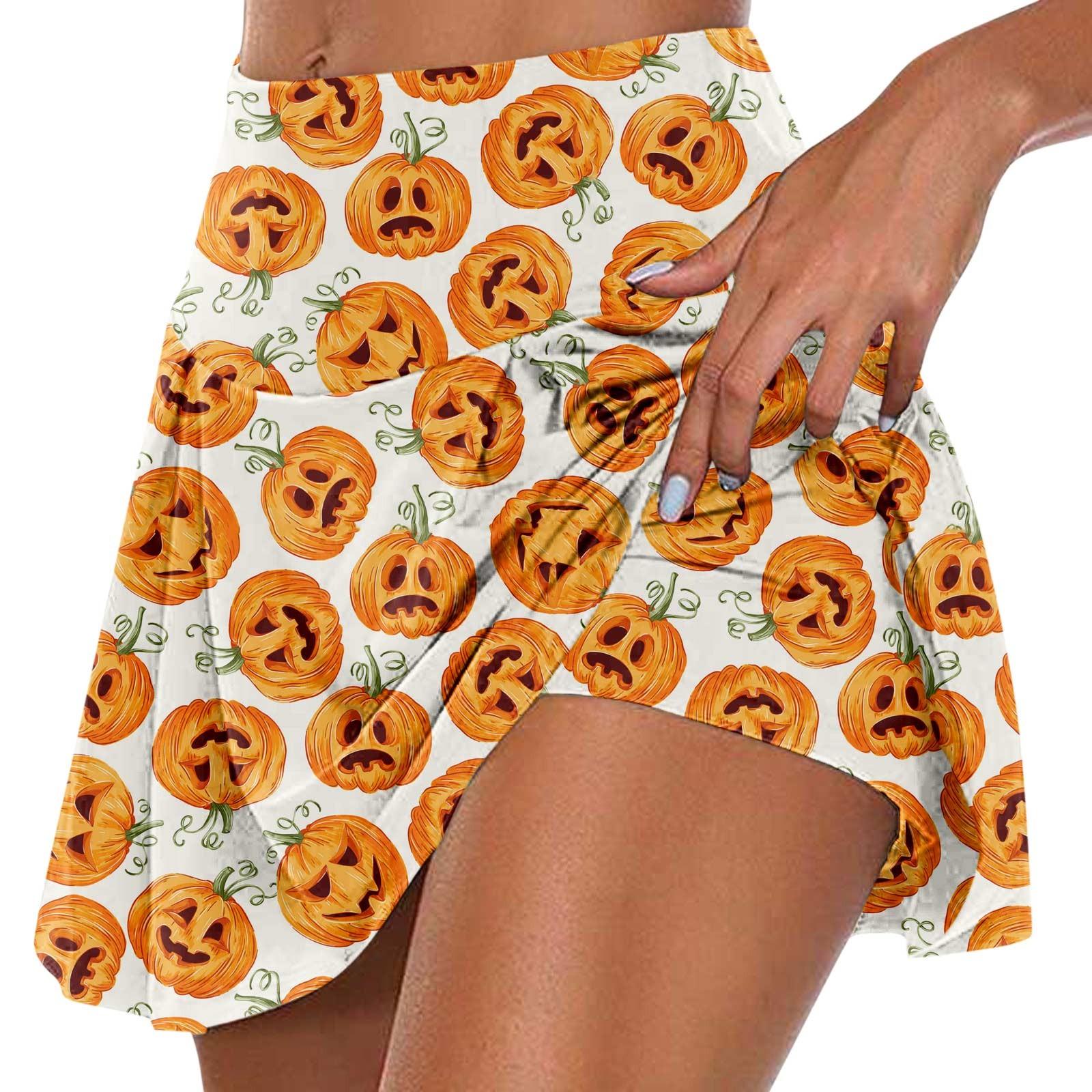 

Женские спортивные эластичные плиссированные теннисные юбки для бега, йоги, внутренние шорты, эластичные спортивные шорты для гольфа S жёлтый