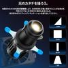 Zhiyun LED Light ZHIYUN Spotlight Attachment for ZY Spotlight Includes 10 Dedicated Compatible with MOLUS and CINEPEER EX1H33 Accessory, Mount,