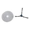Main Roller Brush Main Side Brush Kit Vacuum Brush Kit