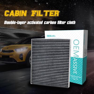 Cabin Filter Replacement Kia Soul 2014 2019 2014 Kia Soul 2 0