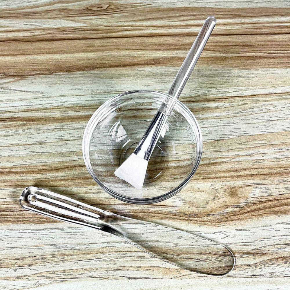 Spatulas Silicone Mask Mud Mixing Facial Mask Sticks Beauty Scoops Mask Spatulas Make Up Tools