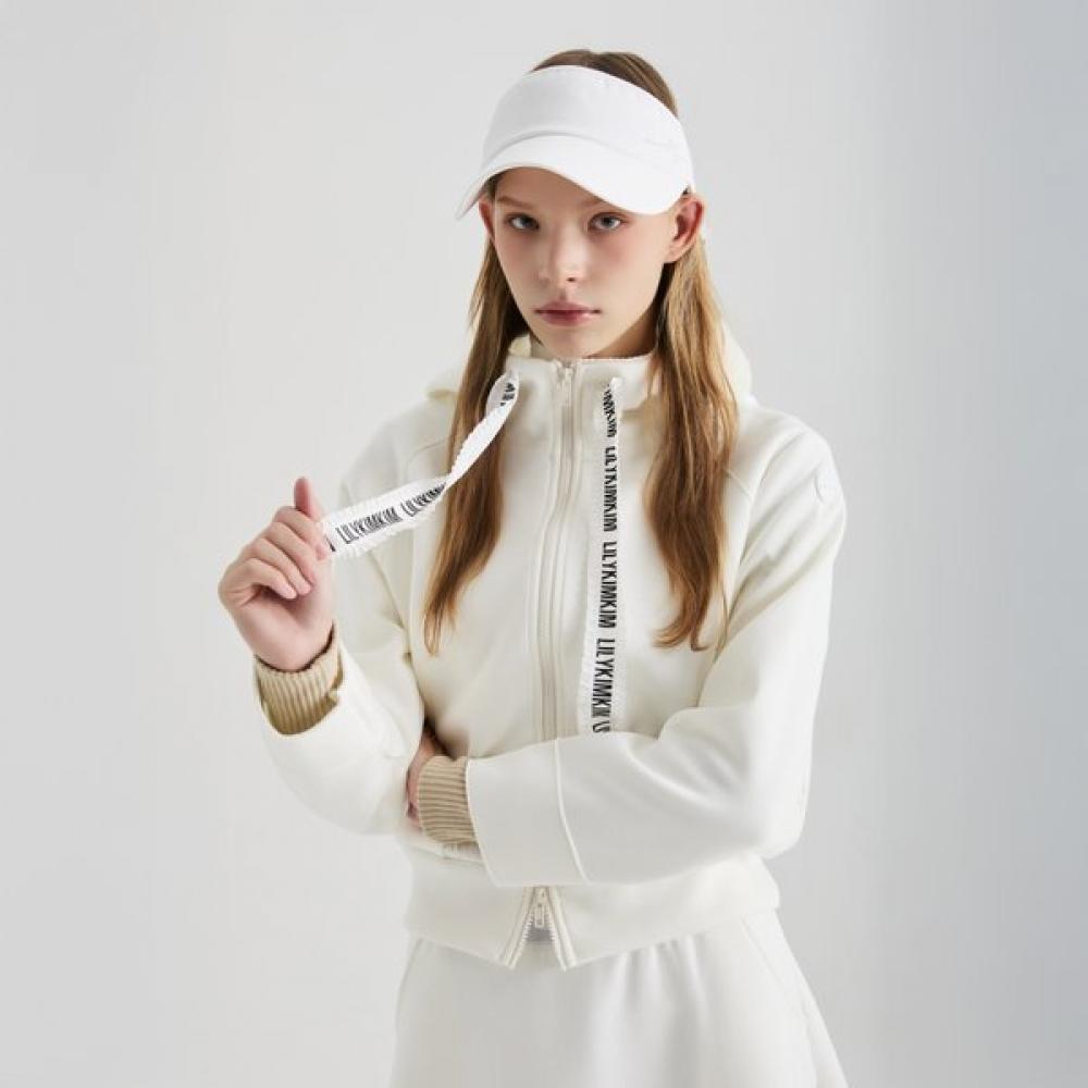 Lily Kim Neo Hood Zip Up blacks/F