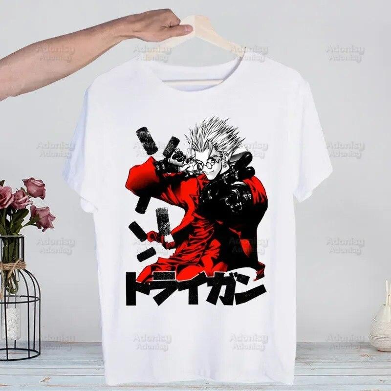 

Футболка Vash Trigun Typhoon, унисекс, потертые топы в стиле ретро, ​​футболки в стиле Харадзюку, уличная одежда, футболки унисекс в стиле хип-хоп 4XL