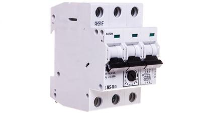 Motor Circuit Breaker 3P 4kW 6.3-10A Z-MS-10/3 248411