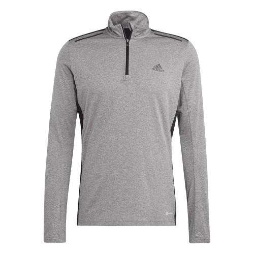 Adidas Mens Technical Quarter Zip Top