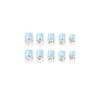 Cinnamonroll Cuore Caramella Piccola Nail Art Unghie Indossabili e Adesivi