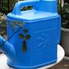 10L Plastic Watering Can Small Garden Watering Can with Comfortable Handle Long Spout Watering Can for Indoor Outdoor
