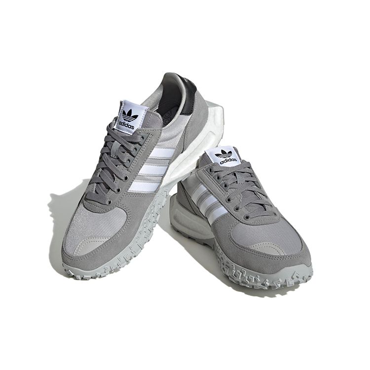 Adidas Retropy E5 W.R.P. Grey Men Sneakers Grey-Three Cloud-White Grey-One HQ1861