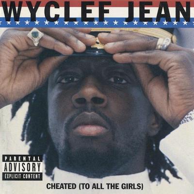 CD WYCLEF JEAN - Cheated  44K78993 Ruffhouse Recor 1998 US Rap & Hip-Hop/R&B Used