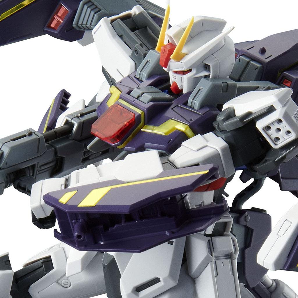 MG 1100 Lightning Strike Gundam Ver. RM Plastic Model (Hobby Online Shop Exclusive)