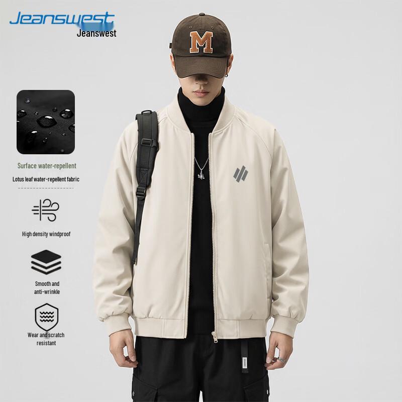 Jeanswest Men s Casual Flight Jacket M