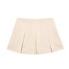 Za Spring New Arrivals Women's Clothing Zr European and American Style Fashion High Waist Slimming Wide Pleated Skirt Mini Skirt 7385524
