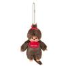 Sekiguchi Monchhichi Chaveiro Mini Menina 244362