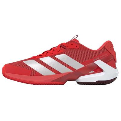 Adizero Ubersonic 5 Toprak Zemin Tenis Ayakkabısı