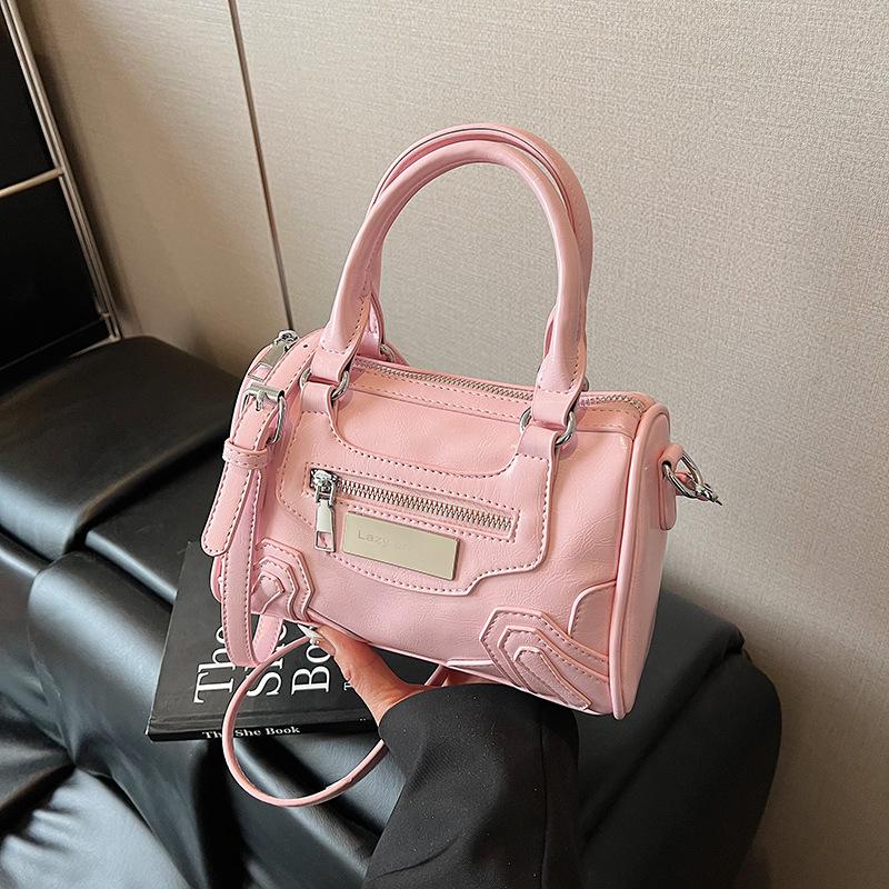 Exquisite Small Bag Women's New High-end Versatile Messenger Bag Fashionable Portable Small Square Bag