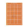 10 Stück PCB-Board-Prototyp-Kit Protoboard Leiterplatte Breadboards 432 Löcher Perfboard Universelles gedrucktes Schaltungs-Breadboard