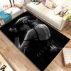 Japan Anime SPY×FAMILY Cartoon  Area Rug Large,Carpet Rug for Living Room Bedroom Sofa Doormat Decoration,kid Non-slip Floor Mat