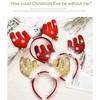 Party Hairband Festival Props Family Gathering Headdress Christmas Accessories