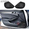 2pcs Stainless Steel Door Stereo Speaker Panel Cover Trim Fit for Honda Accord 2018