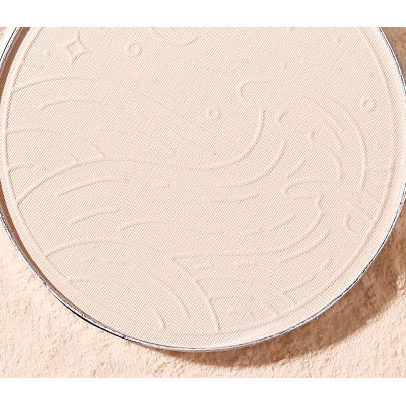 xixi - Cloud Island Clear Oil Control Pressed Powder - 3 Colors
