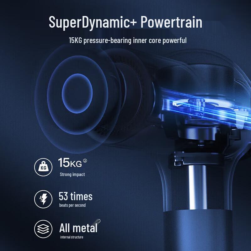 Philips PPM5201G Muscle Massage Gun