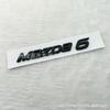 Trunk Lettering Stickers for MAZDA6, CX30, CX50, CX4, CX5