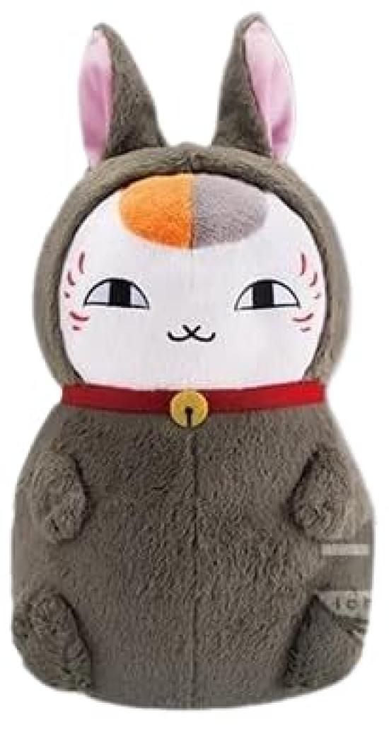 

Ichiban Kuji Книга Друзів Нянко Сенсей та Місячний Бенкет Приз B Нянко Сенсей Зайчик Місячна Ніч Плюшева Іграшка Одиночний Предмет Нацуме s