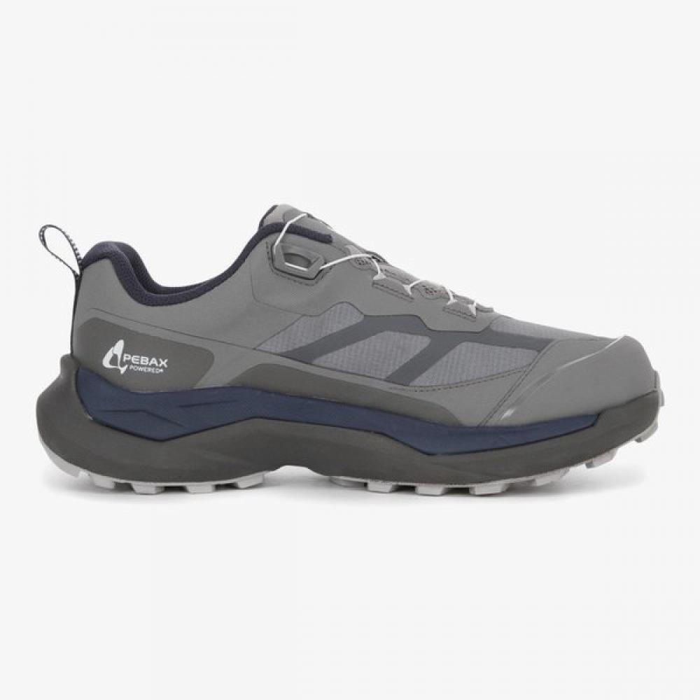 [north Face Official] Ns95r51c Energy Tech Air Goretax Gray