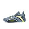 UFO 3 Low Basketballschuhe Herren Sneaker Grau Blau Grün 112111602-3