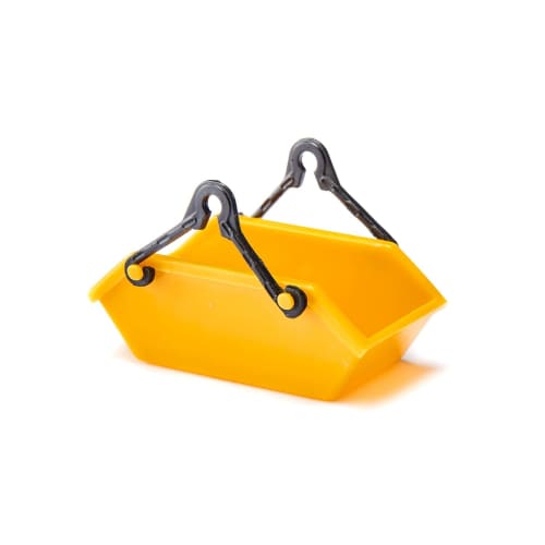 SIKU Skip Container Truck (for Ages 3 and Up) SK1298